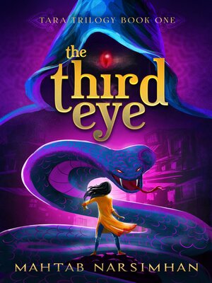 cover image of the third eye
